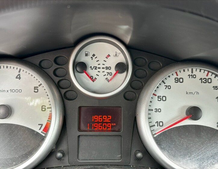 Peugeot 207 19