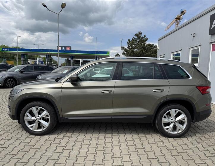 Škoda Kodiaq 3