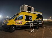 Mercedes-Benz Sprinter VAN-Minibus 0,0 0