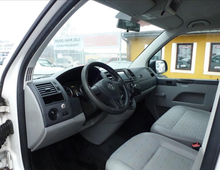 Volkswagen Transporter Ostatní 2,0 l 62 kw