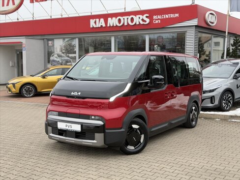 KIA PV5 MPV 0,0 120 kw