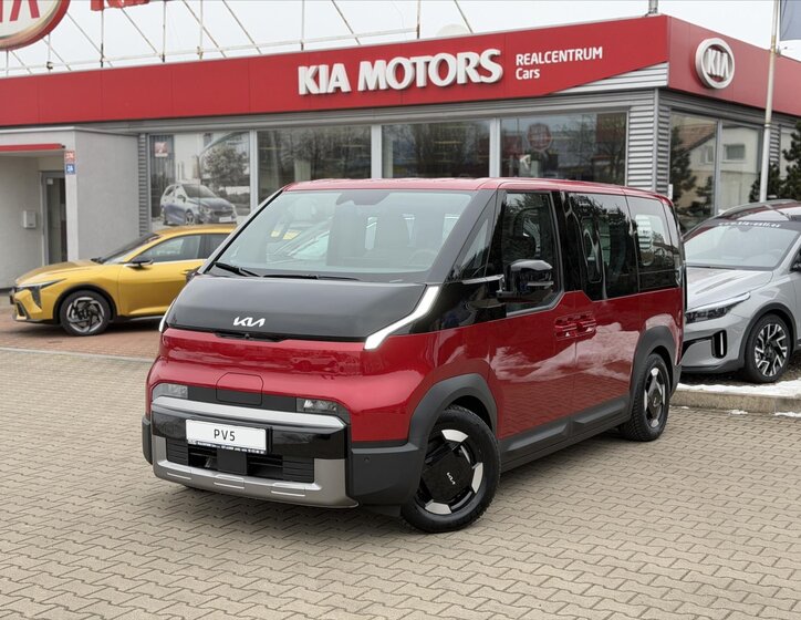 KIA PV5 MPV 0,0 120 kw