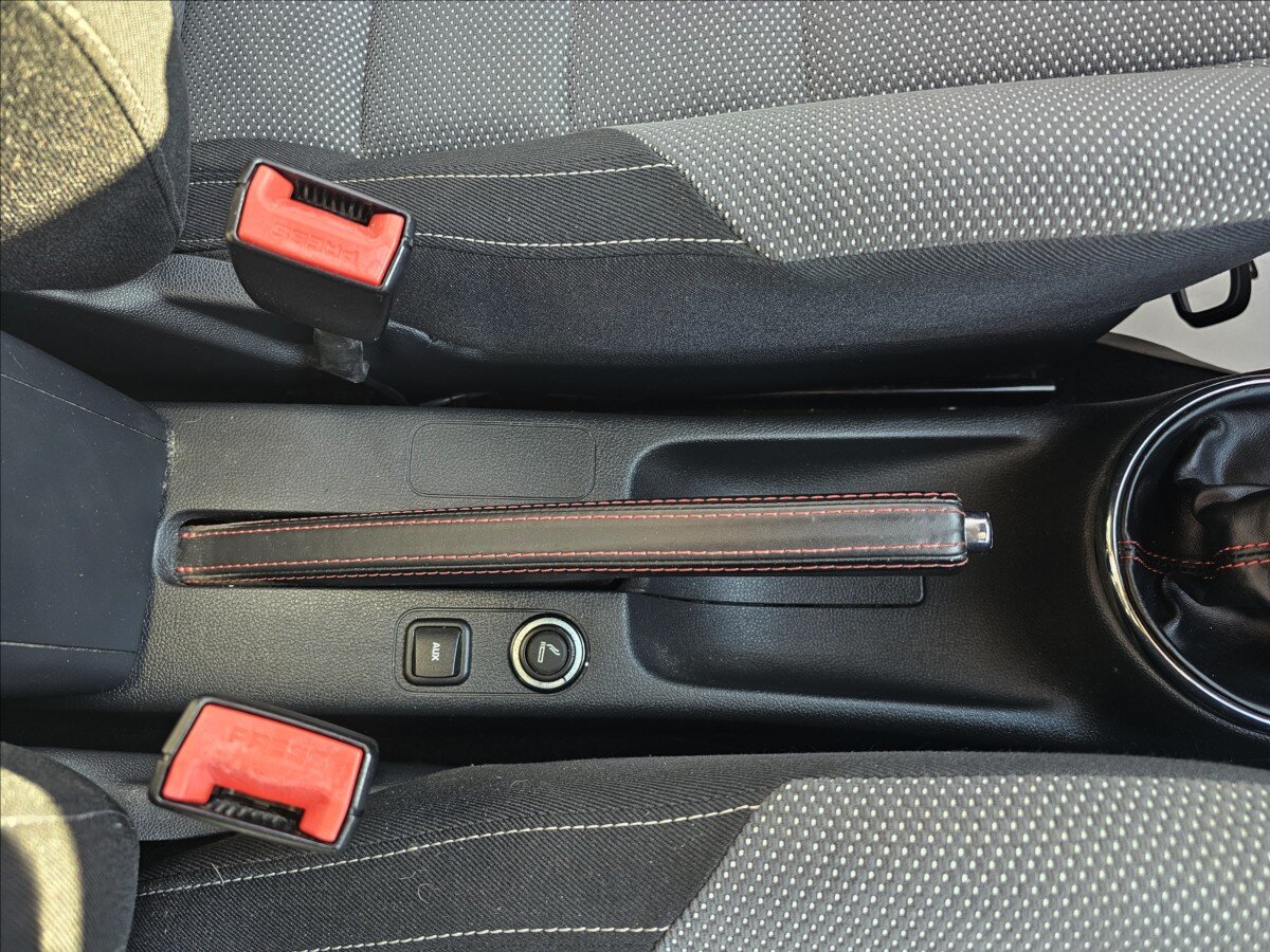 Škoda Fabia Hatchback 1,2 l 77 kw