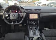 Škoda Superb Kombi 2,0 l 110 kw