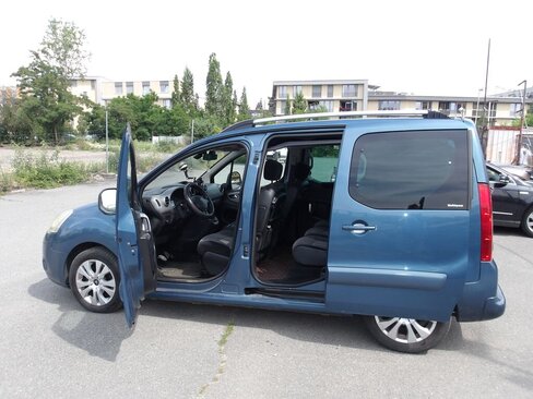 Peugeot Partner Tepee Kombi 1,6 l 66 kw