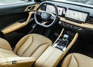 MG HS SUV 1,5 l 125 kw