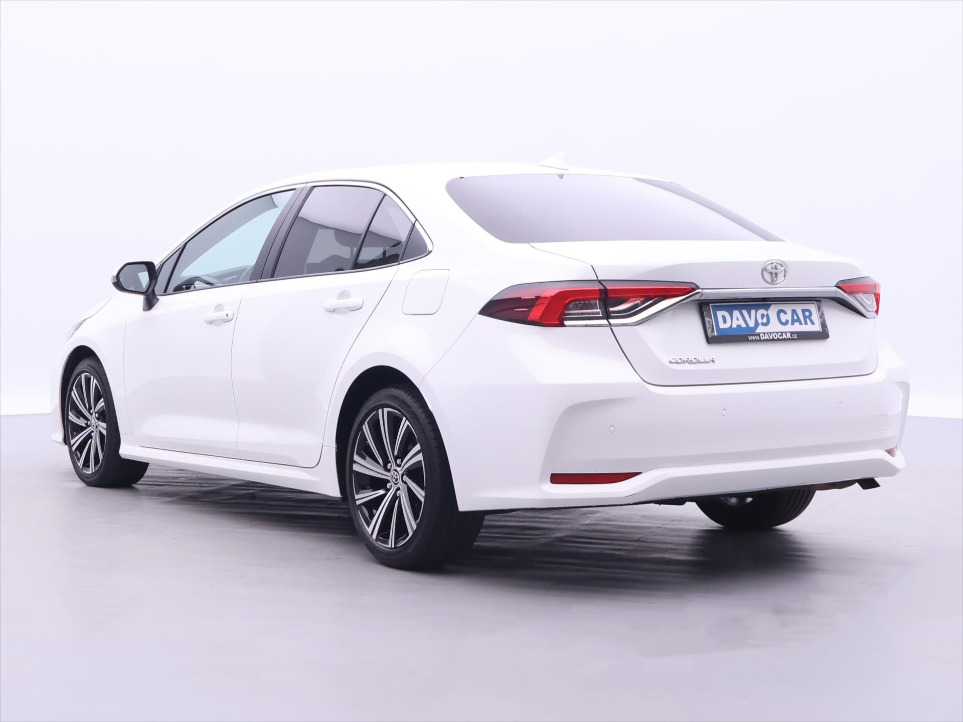 Toyota Corolla Sedan / Limuzína 1,5 l 92 kw