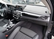 BMW Řada 5 Sedan 2,0 l 140 kw