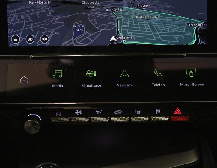 Peugeot 308 Hatchback 1,2 l 96 kw