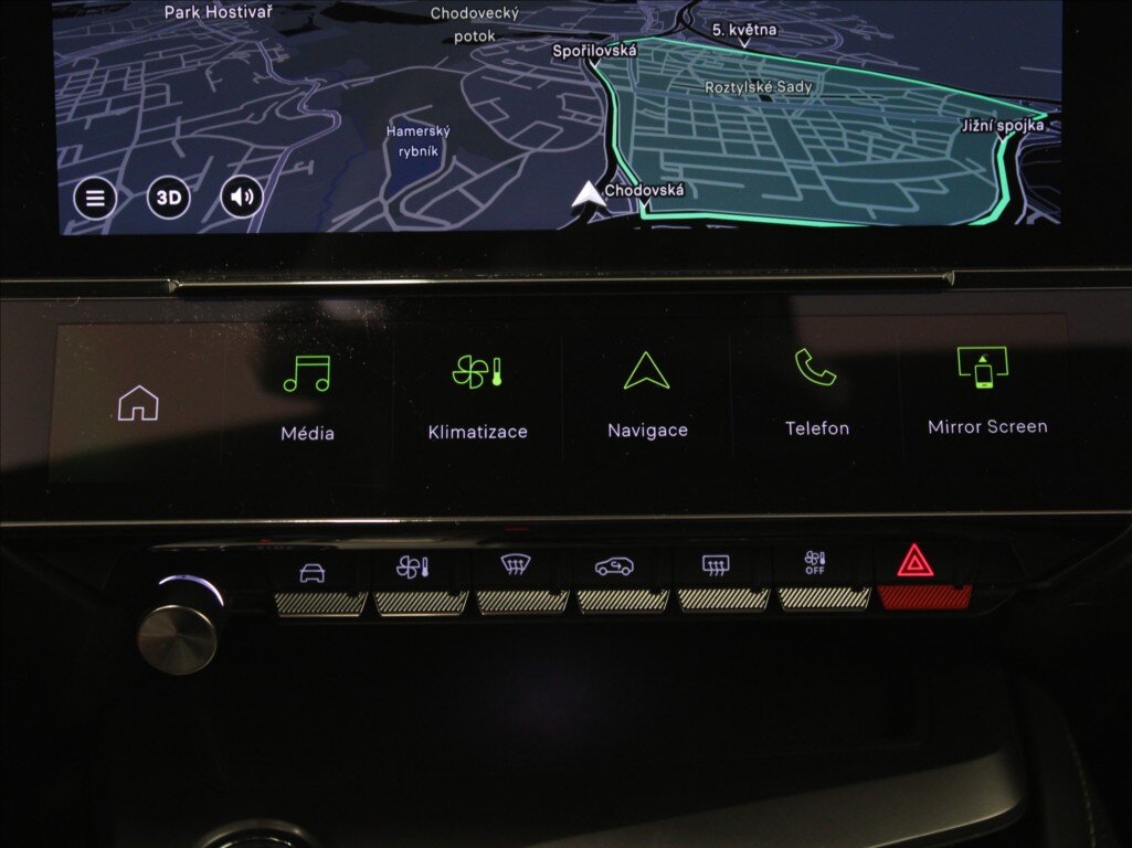 Peugeot 308 Hatchback 1,2 l 96 kw