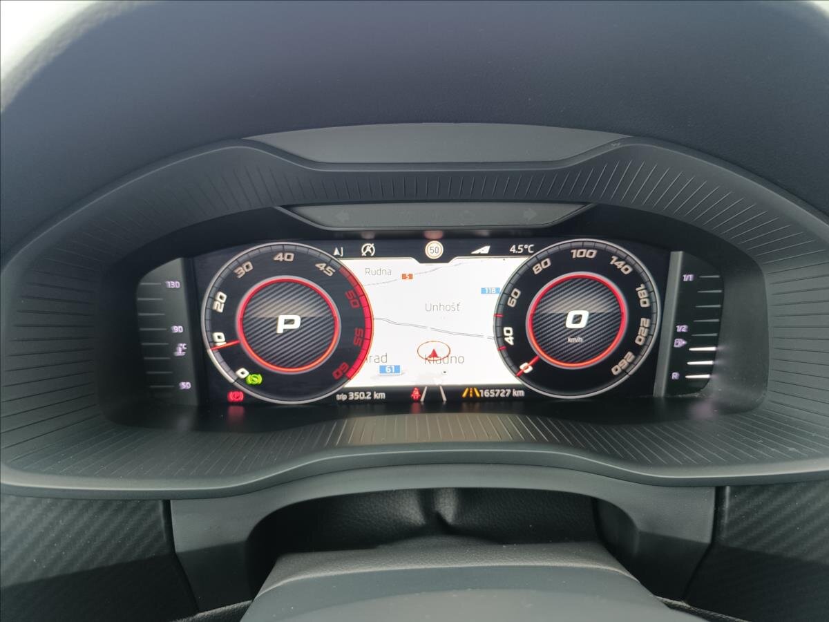 Škoda Kodiaq SUV 2,0 l 176 kw