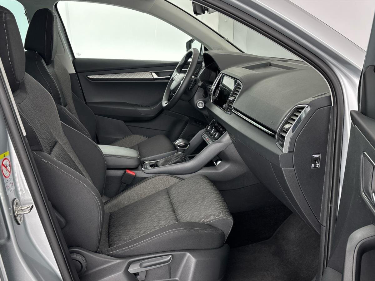 Škoda Karoq SUV / Terénní 1,5 l 110 kw