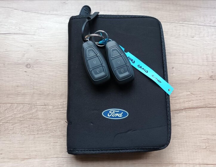 Ford Grand C-MAX MPV 1,5 l 110 kw