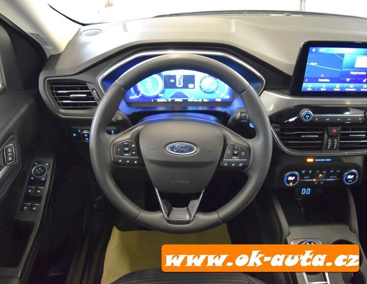 Ford Kuga SUV 2,5 l 165 kw