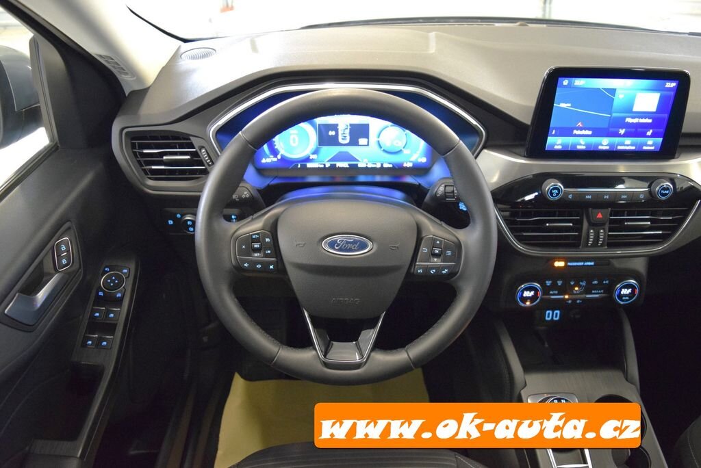 Ford Kuga SUV 2,5 l 165 kw