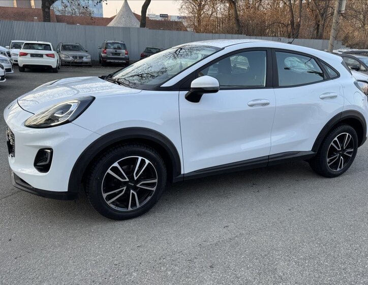 Ford Puma Hatchback 999,0 70 kw