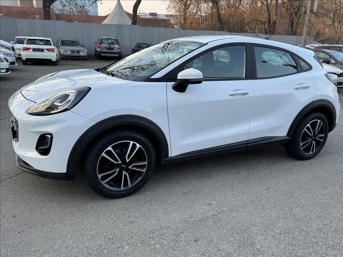 Ford Puma Hatchback 999,0 70 kw