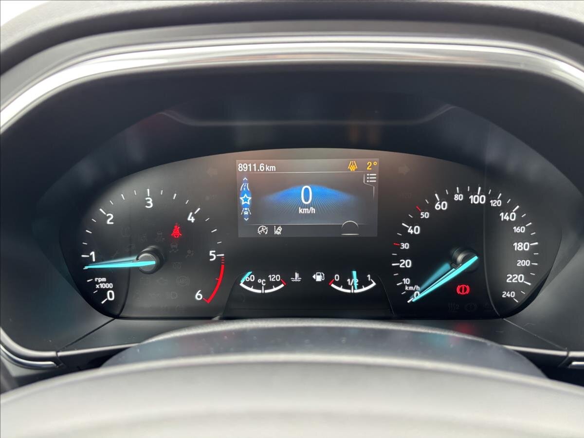 Ford Focus Kombi 2,0 l 88 kw