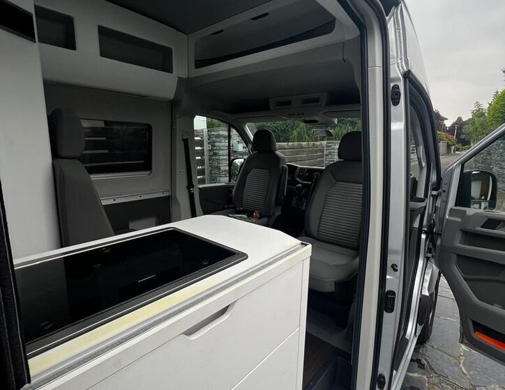 Volkswagen Crafter 17