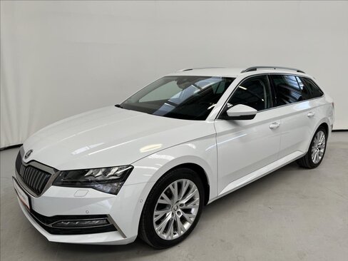 Škoda Superb Kombi 1,4 l 115 kw