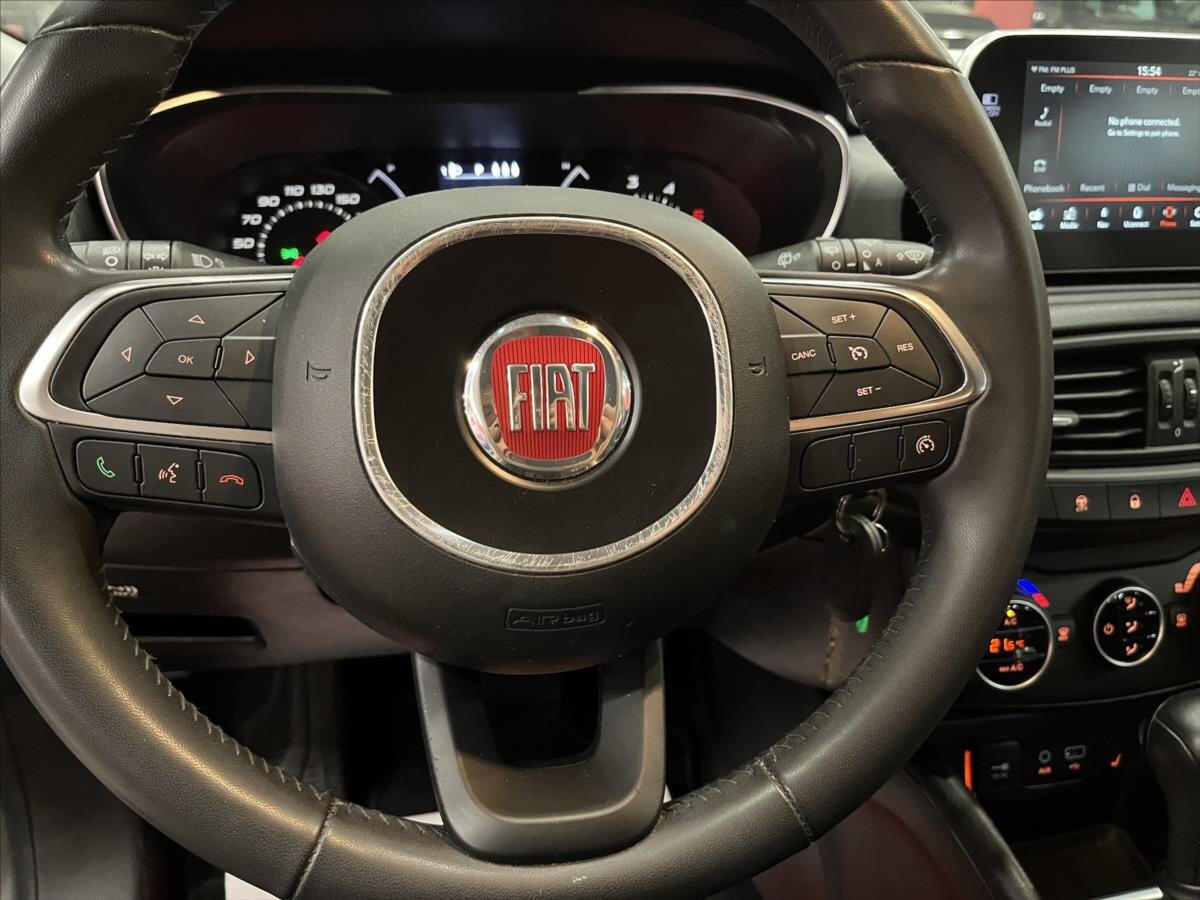 Fiat Tipo Kombi 1,6 l 88 kw