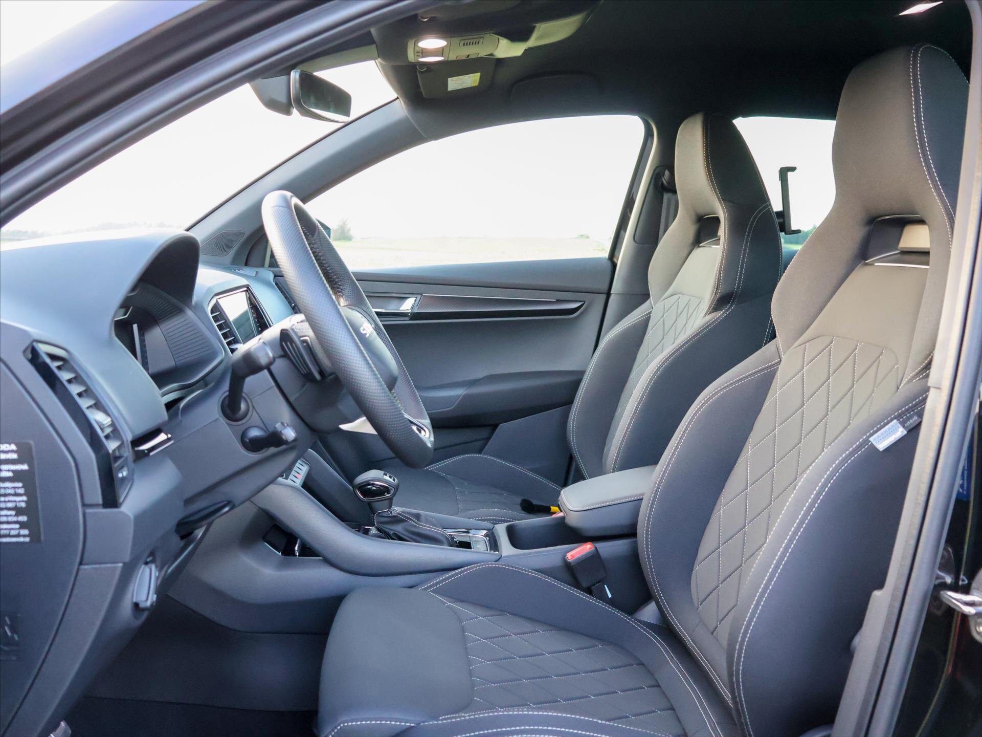 Škoda Karoq SUV / Terénní 2,0 l 110 kw