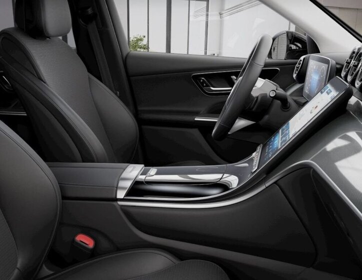 Mercedes-Benz GLC SUV 2,0 l 137 kw