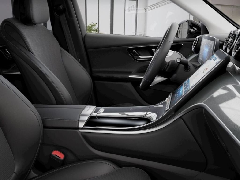 Mercedes-Benz GLC SUV 2,0 l 137 kw