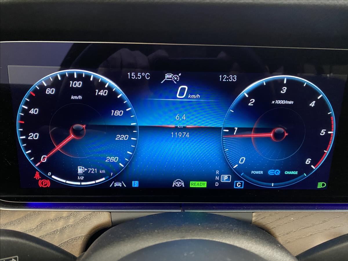 Mercedes-Benz Třídy E