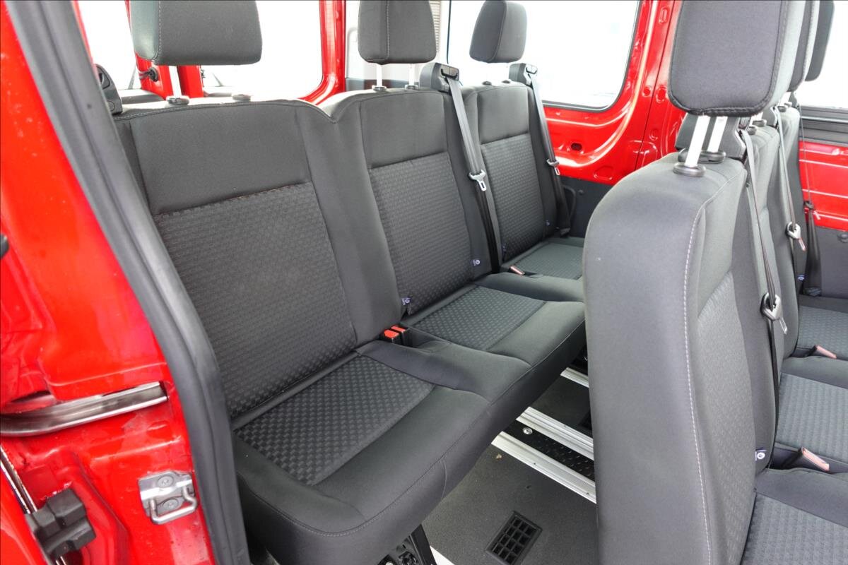 Ford Transit Ostatní 2,2 l 74 kw