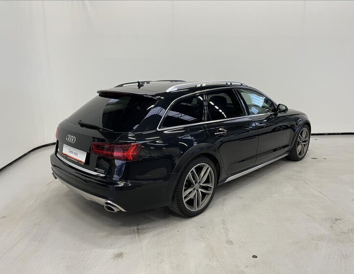 Audi A6 Allroad Kombi 3,0 l 200 kw