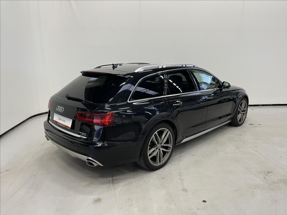 Audi A6 Allroad Kombi 3,0 l 200 kw