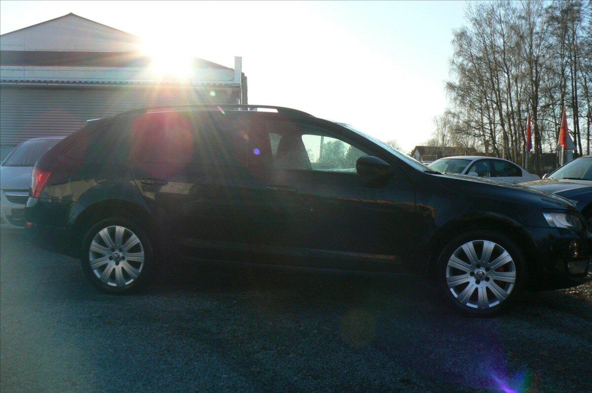 Škoda Octavia