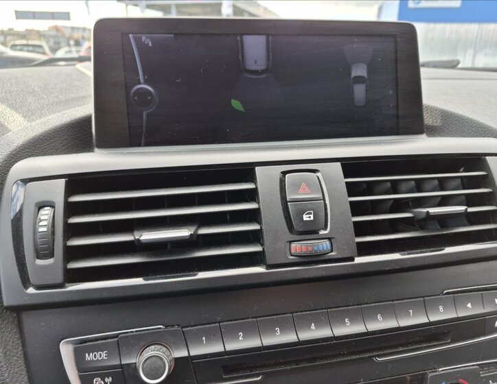 BMW Řada 1 Hatchback 2,0 l 135 kw