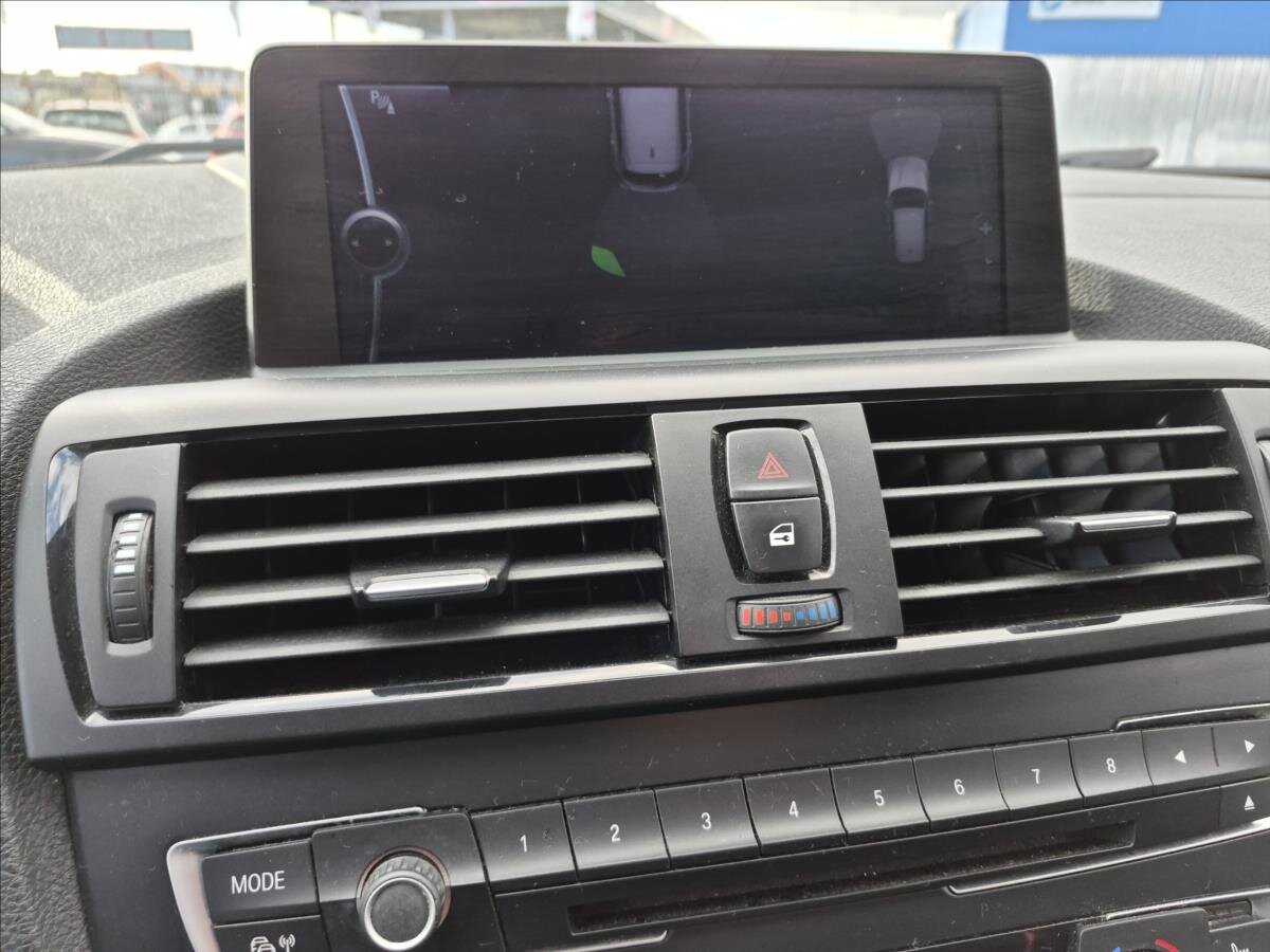 BMW Řada 1 Hatchback 2,0 l 135 kw