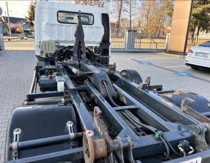 Mitsubishi Canter Ostatní 3,0 l 107 kw