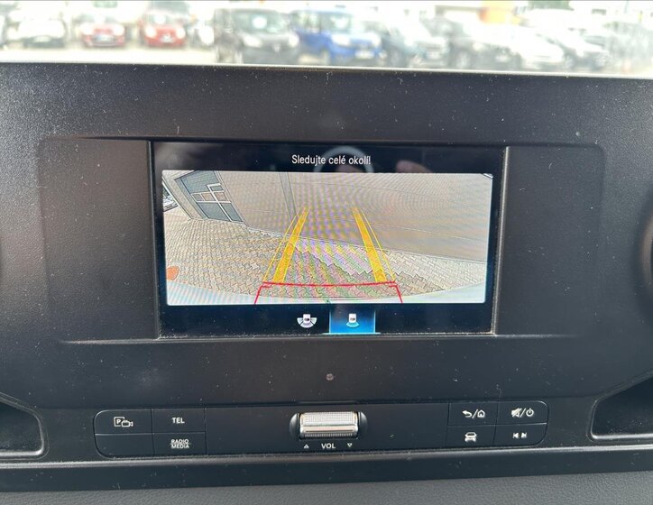 Mercedes-Benz Sprinter 19