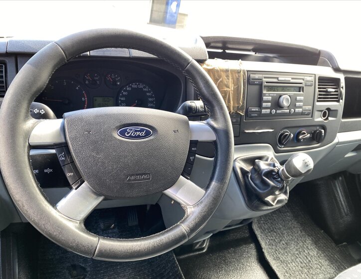 Ford Transit 15