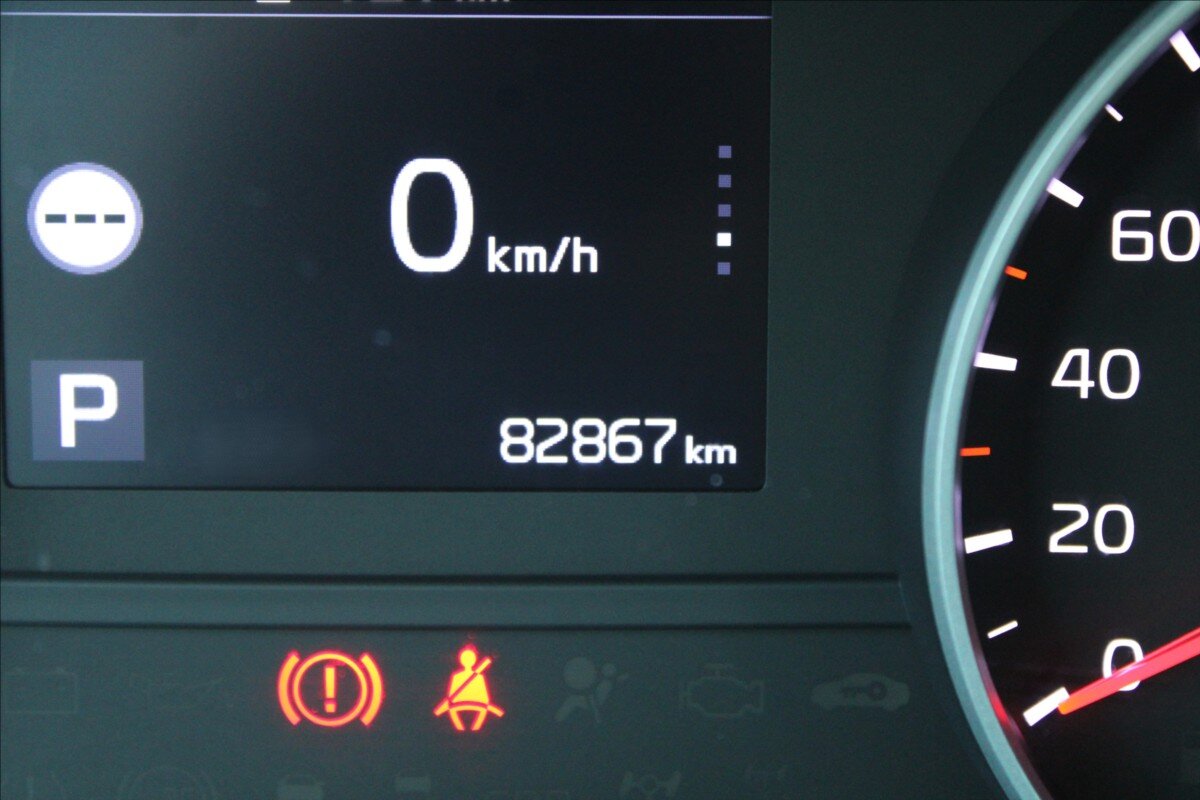 KIA Sportage SUV / Terénní 1,6 l 130 kw