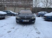 Škoda Superb Sedan 0,0 110 kw