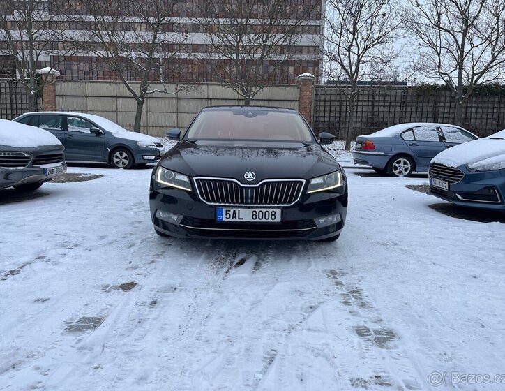 Škoda Superb Sedan 0,0 110 kw