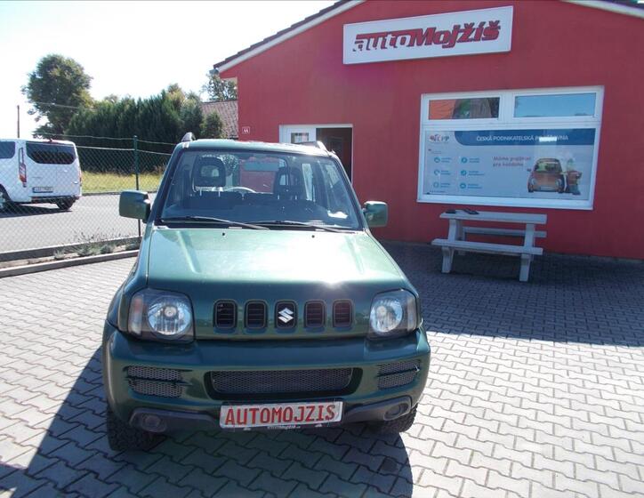 Suzuki Jimny 2