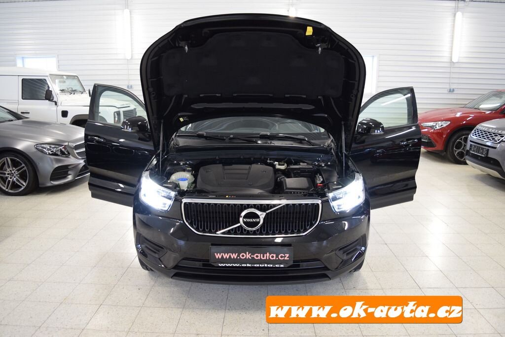 Volvo XC40 SUV / Terénní 0,0 95 kw