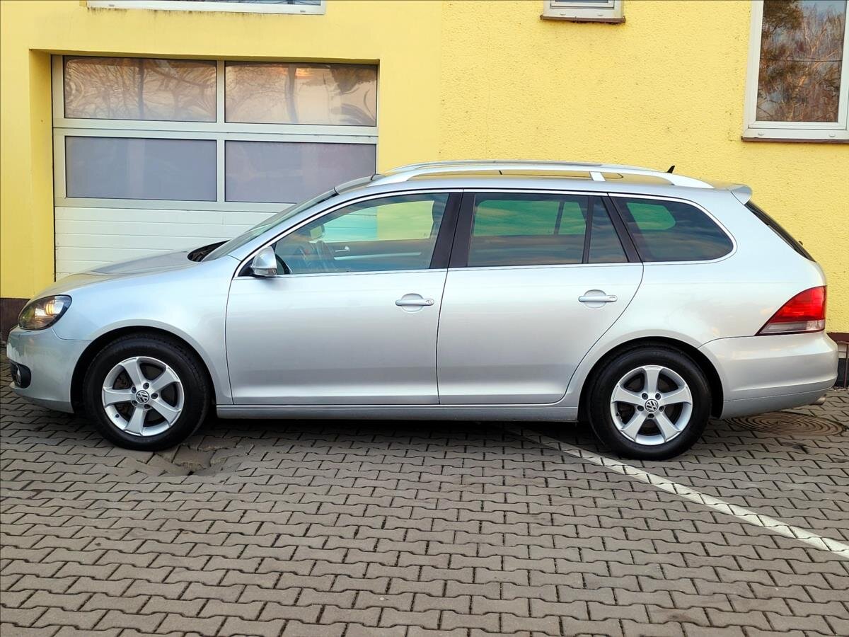 Volkswagen Golf Kombi 1,4 l 90 kw