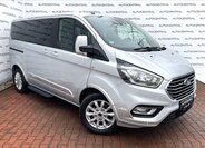 Ford Tourneo Custom MPV 2,0 l 96 kw