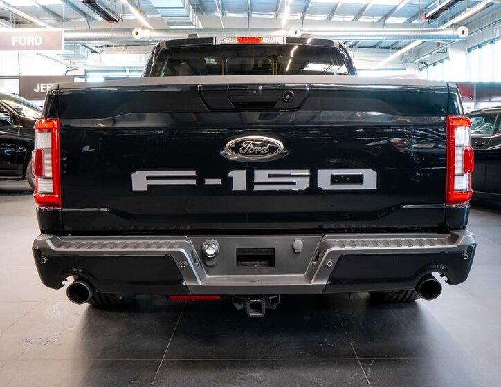 Ford F-150 4