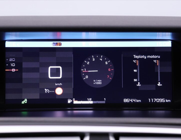 Citroën Grand C4 SpaceTourer MPV 1,5 l 96 kw