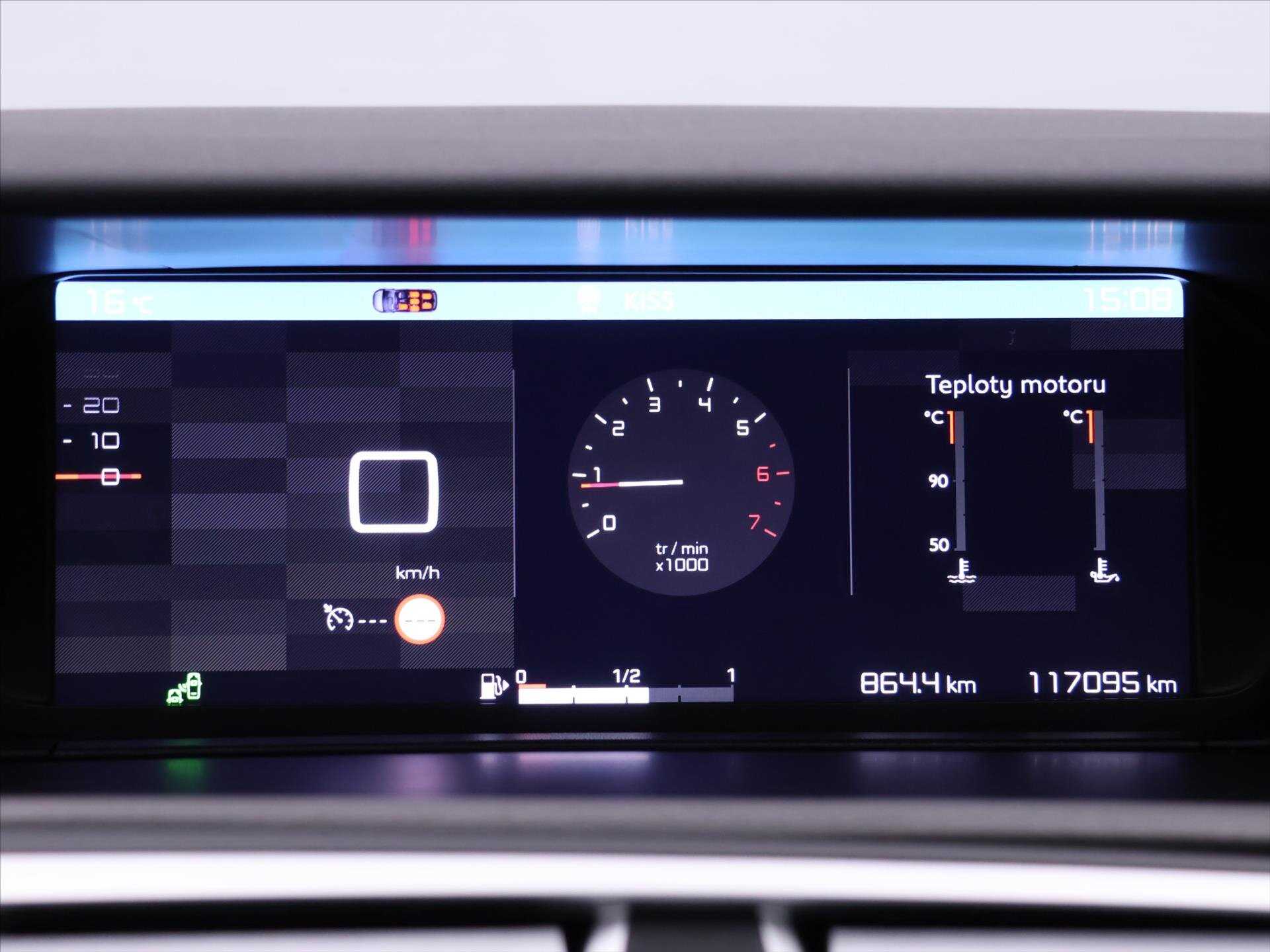 Citroën Grand C4 SpaceTourer MPV 1,5 l 96 kw