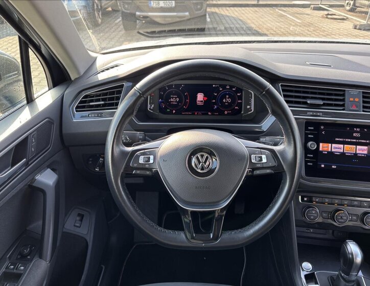 Volkswagen Tiguan SUV / Terénní 1,5 l 110 kw