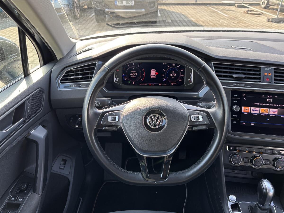 Volkswagen Tiguan SUV / Terénní 1,5 l 110 kw